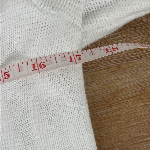 Lilly Pulitzer Tatum Fringe Long Resort White Cardigan Size S - Picture 11 of 13